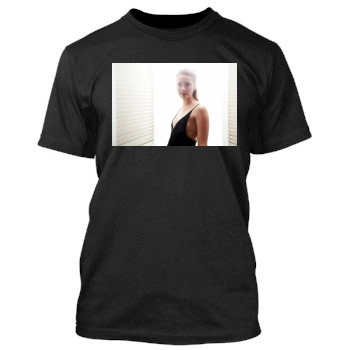 Amber Heard Men's TShirt