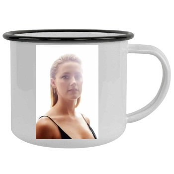 Amber Heard Camping Mug