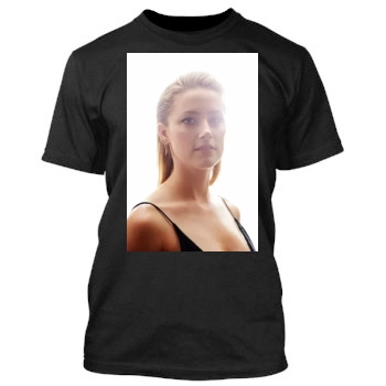 Amber Heard Men's TShirt