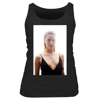 Amber Heard Women's Tank Top