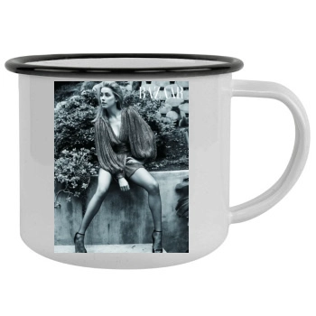 Amber Heard Camping Mug