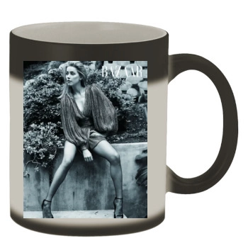 Amber Heard Color Changing Mug