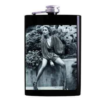 Amber Heard Hip Flask