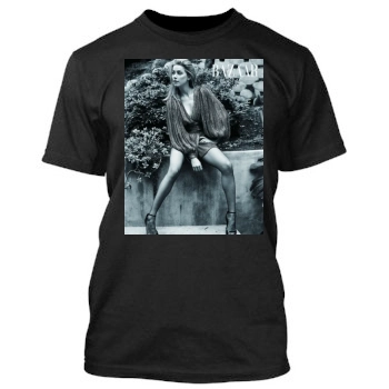 Amber Heard Men's TShirt