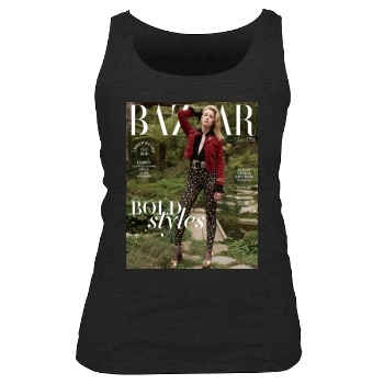 Amber Heard Women's Tank Top