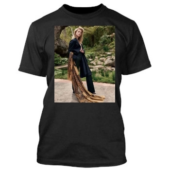 Amber Heard Men's TShirt