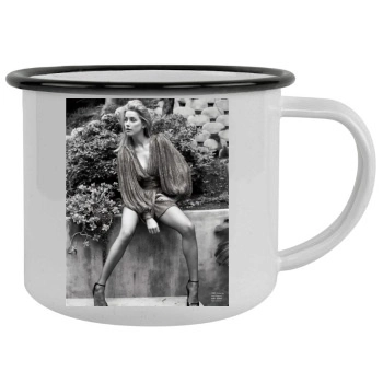 Amber Heard Camping Mug