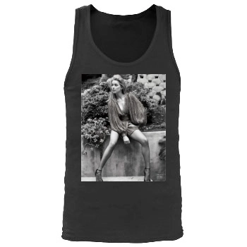 Amber Heard Men's Tank Top