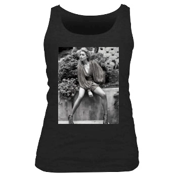 Amber Heard Women's Tank Top