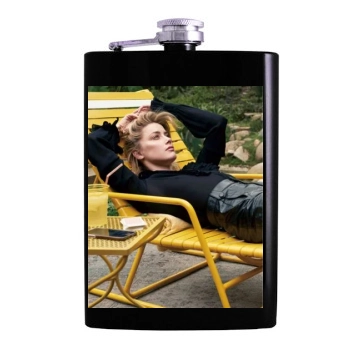 Amber Heard Hip Flask