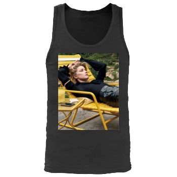 Amber Heard Men's Tank Top