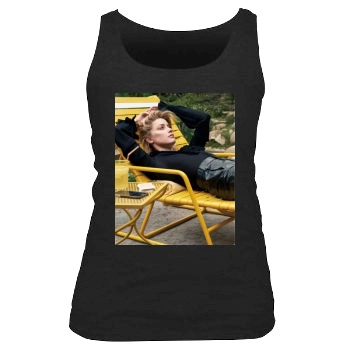 Amber Heard Women's Tank Top