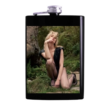 Amber Heard Hip Flask