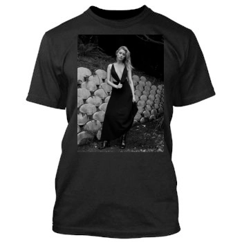 Amber Heard Men's TShirt