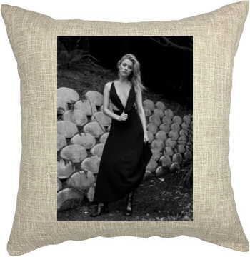 Amber Heard Pillow