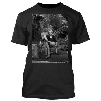 Amber Heard Men's TShirt