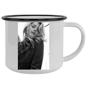 Amber Heard Camping Mug