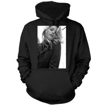 Amber Heard Mens Pullover Hoodie Sweatshirt