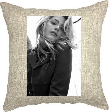 Amber Heard Pillow