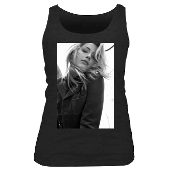 Amber Heard Women's Tank Top