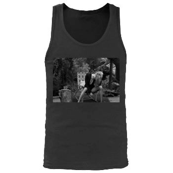 Amber Heard Men's Tank Top