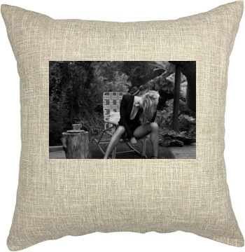 Amber Heard Pillow