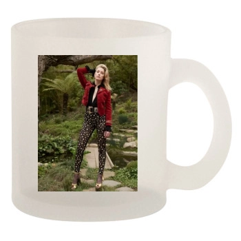 Amber Heard 10oz Frosted Mug