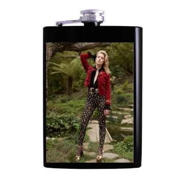 Amber Heard Hip Flask