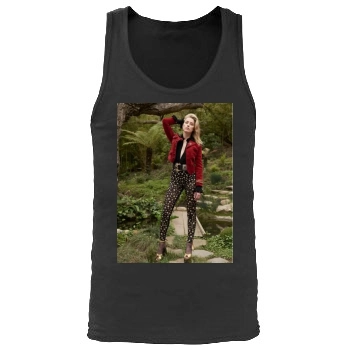 Amber Heard Men's Tank Top