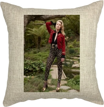 Amber Heard Pillow