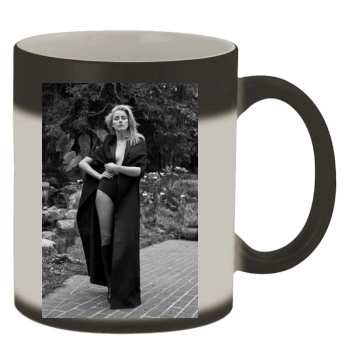 Amber Heard Color Changing Mug