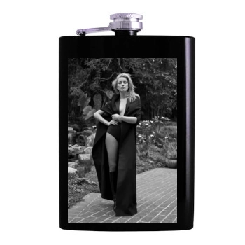 Amber Heard Hip Flask