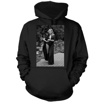 Amber Heard Mens Pullover Hoodie Sweatshirt