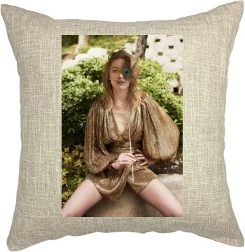 Amber Heard Pillow