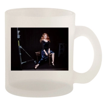 Amy Adams 10oz Frosted Mug