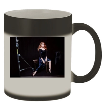 Amy Adams Color Changing Mug