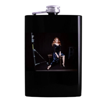 Amy Adams Hip Flask