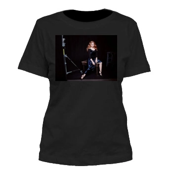 Amy Adams Women's Cut T-Shirt