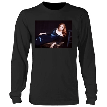 Amy Adams Men's Heavy Long Sleeve TShirt