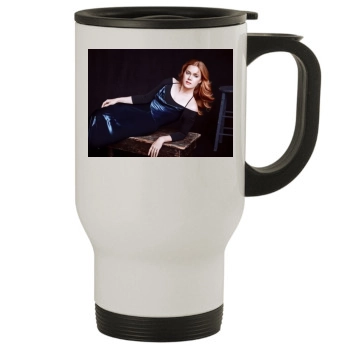 Amy Adams Stainless Steel Travel Mug