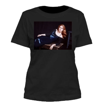 Amy Adams Women's Cut T-Shirt