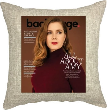 Amy Adams Pillow