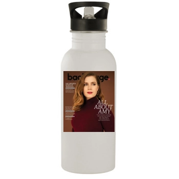 Amy Adams Stainless Steel Water Bottle