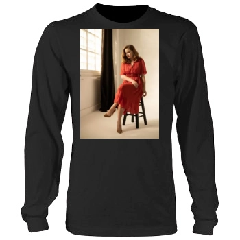 Amy Adams Men's Heavy Long Sleeve TShirt