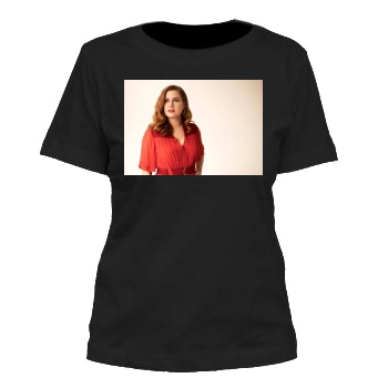 Amy Adams Women's Cut T-Shirt