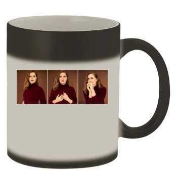 Amy Adams Color Changing Mug