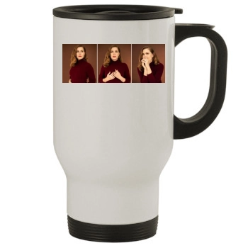 Amy Adams Stainless Steel Travel Mug