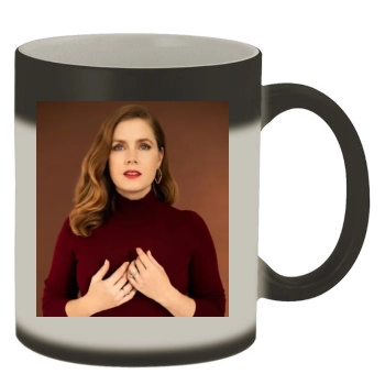 Amy Adams Color Changing Mug