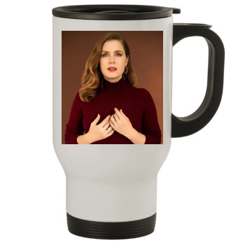 Amy Adams Stainless Steel Travel Mug