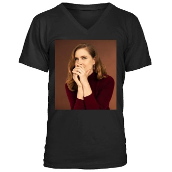 Amy Adams Men's V-Neck T-Shirt